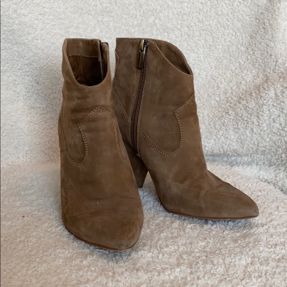 Vince Camuto Booties